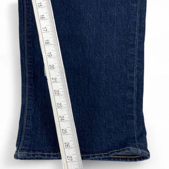 Levi's 541 Premium Blue BIG E Denim Jeans Men's Actual 32 x 27 Rockabilly - Picture 9 of 15